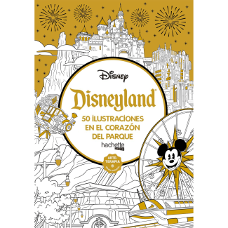 Arteterapia: Disneyland