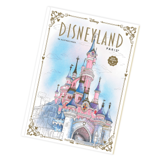 Arteterapia: Disneyland París