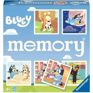 Memory: Bluey