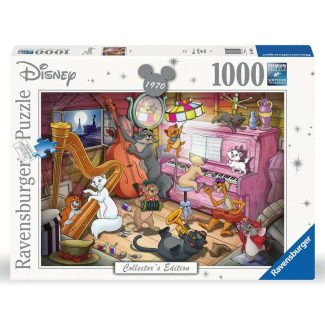Puzzle Los Aristogatos - 1000 piezas
