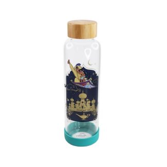 Botella Cristal Aladdín