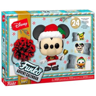 Calendario de Adviento Funko: Mickey y sus amigos