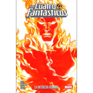 Los 4 Fantásticos | Nº 4 | La Antorcha Humana