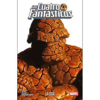 Los 4 Fantásticos | Nº 3 | La Cosa