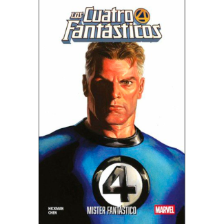 Los 4 Fantásticos | Nº 1 | Mr. Fantástico