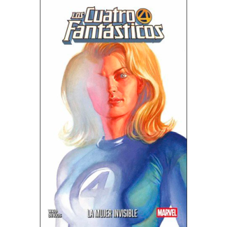 Los 4 Fantásticos | Nº 2 | La mujer invisible