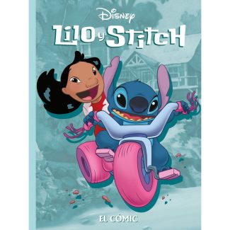 Lilo y Stitch: El cómic