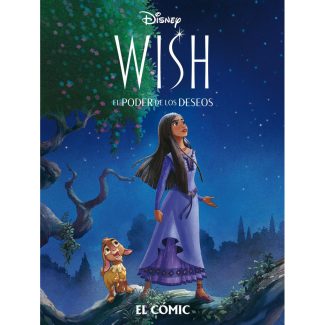 Wish, el poder de los deseos: El Cómic