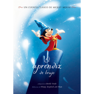 Mickey Mouse: El aprendiz de brujo
