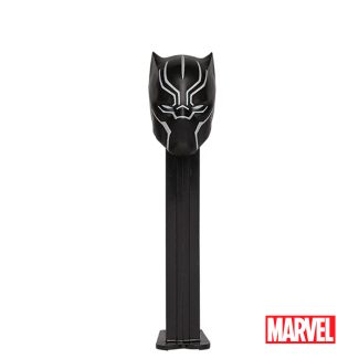 Dispensador PEZ Black Panther