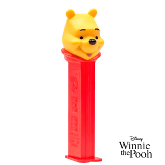 Dispensador PEZ Winnie the Pooh