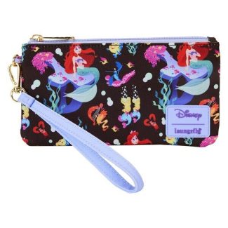 Estuche muñequera La Sirenita "Burbujas"