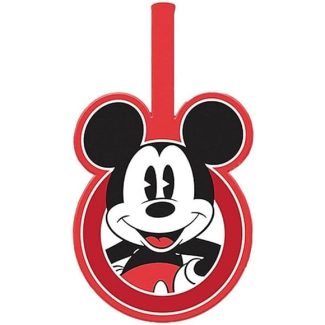 Etiqueta de Equipaje Mickey Mouse