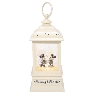 Lámpara Farol Mickey y Minnie