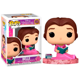 Funko Pop! Bella leyendo