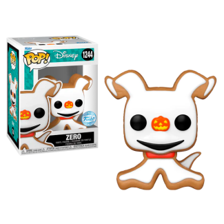 Funko Pop! Zero (Galleta de Jengibre)