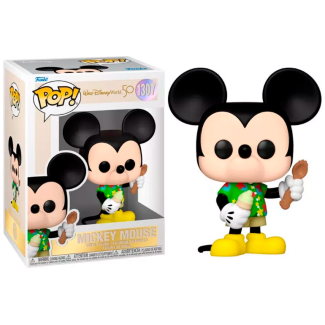 Funko Pop! Mickey Aloha