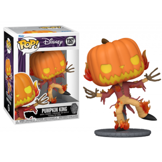 Funko Pop! Pumpkin King (Rey de las Calabazas)