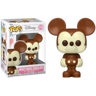 Funko Pop! Mickey Pascua de "Chocolate"