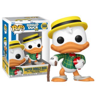Funko Pop! - Pato Donald elegante