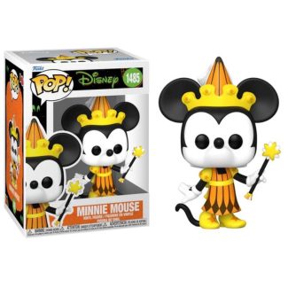 Funko Pop! Minnie Princesa de Halloween