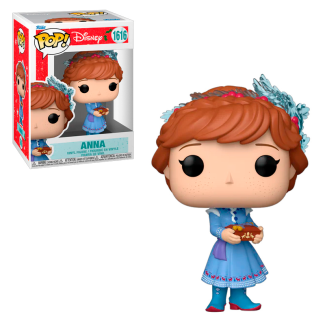 Funko Pop! Anna - Navidad