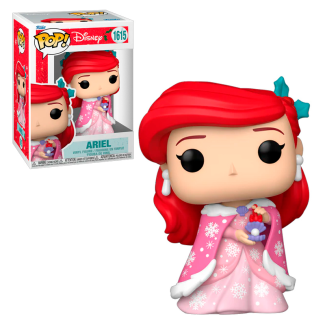 Funko Pop! Ariel Navidad