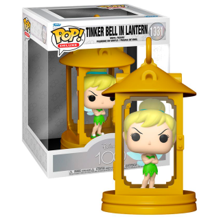 Funko Pop! Campanilla en la lámpara