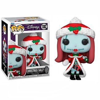 Funko Pop! Sally con atuendo navideño