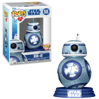 Funko Pop! BB-8 - MAKE A WISH