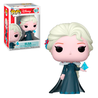 Funko Pop! Elsa Navidad