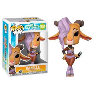 Funko Pop! Gazelle