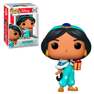 Funko Pop! Jasmín Navidad