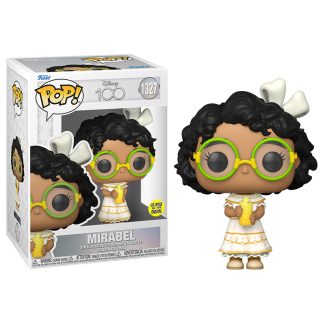 Funko Pop! Mirabel niña (Brilla en la oscuridad) - Edición especial