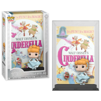 Funko Pop! Movie Poster: "Cenicienta"