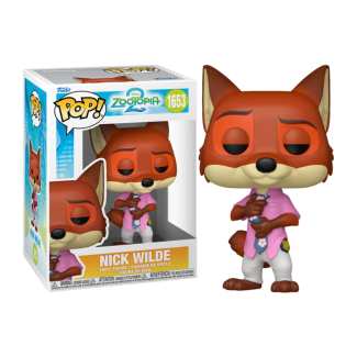 Funko Pop! Nick Wilde