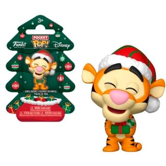 Funko Pocket Pop! Tigger Navidad