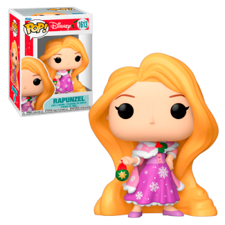 Funko Pop! Rapunzel Navidad