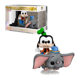 Funko Pop! Goofy en la atracción de Dumbo