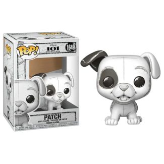 Funko Pop! Patch Sketched