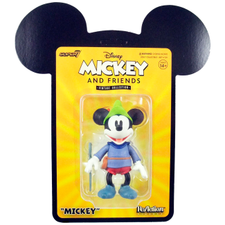 Figura Mickey "El Sastrecillo Valiente"