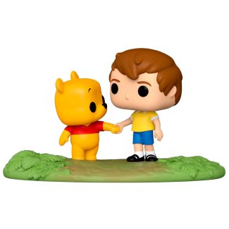 Funko Pop! Winnie the Pooh y Christopher Robin