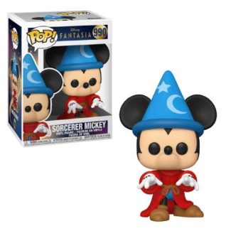 Funko Pop! Mickey Aprendiz de Brujo
