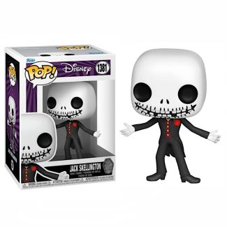 Funko Pop! Jack Skellington de etiqueta