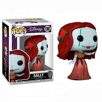 Funko Pop! Sally de etiqueta