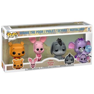 Funko Pop! Pack Exclusivo Winnie the Pooh