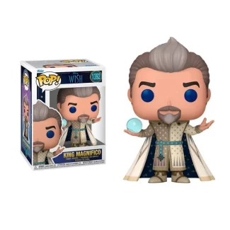 Funko Pop! Rey Magnífico