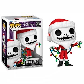 Funko Pop! Santa Jack