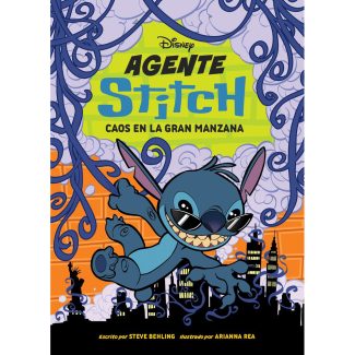 Agente Stitch: Caos en la Gran Manzana