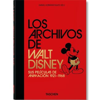 Los Archivos de Walt Disney: Animación 1921 - 1968